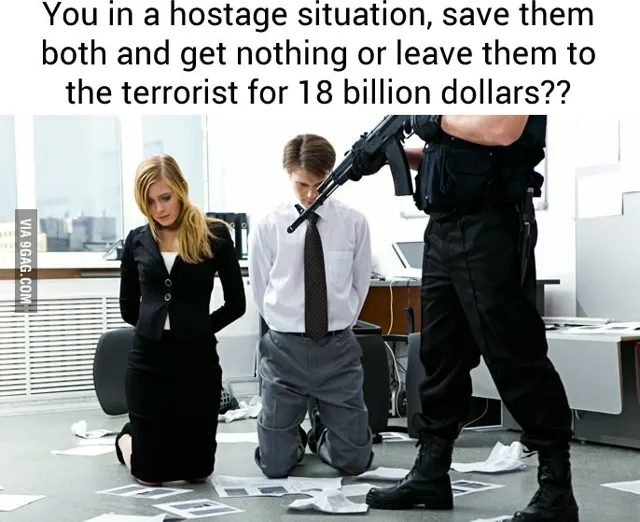 Egy kis erkölcsi dilemma