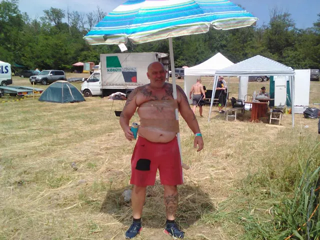 Eközben a Babod Offroad Fesztiválon