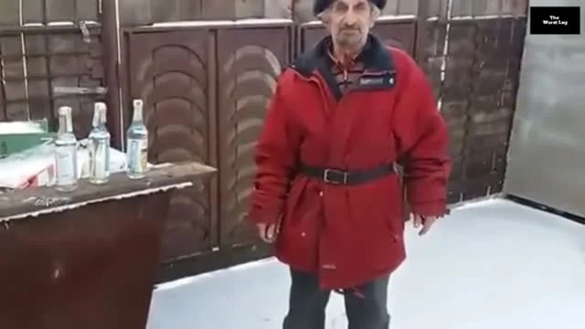 Tintás Barnes (Orosz verzió)