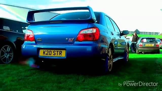 Így csinált a Subaru!
