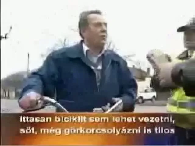 Igazoltatás Magyarföldön