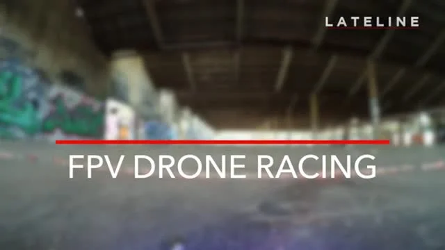 Drone race