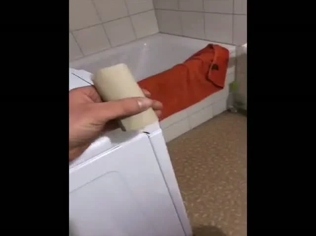 Amikor elfogy a WC-papír