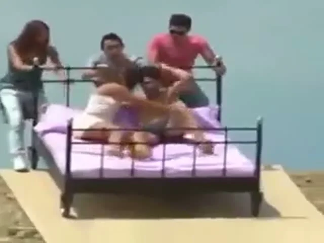 Mire nem jó egy ágy?