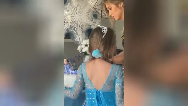 Boldog születésnapot kicsi lány!