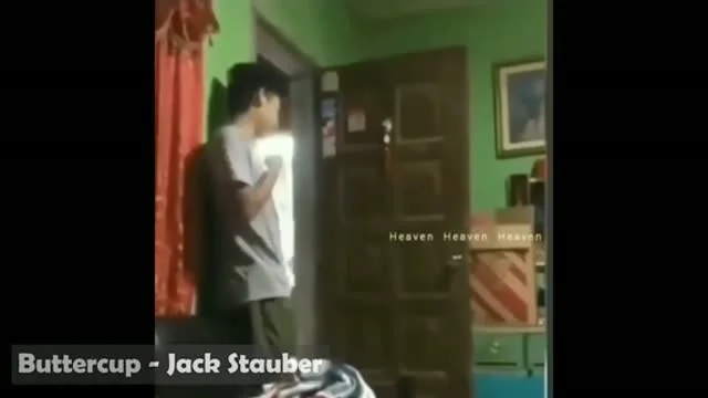 Nem érti az ijesztés lényegét