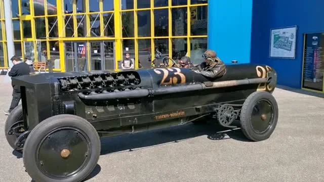 Egy Brutus indítása