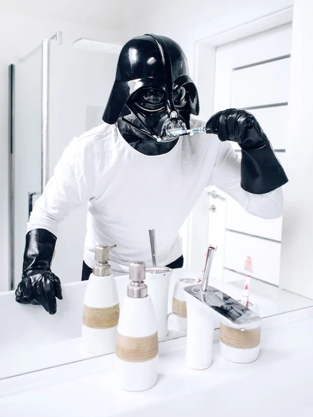 Vader Nagyúr hétköznapjai