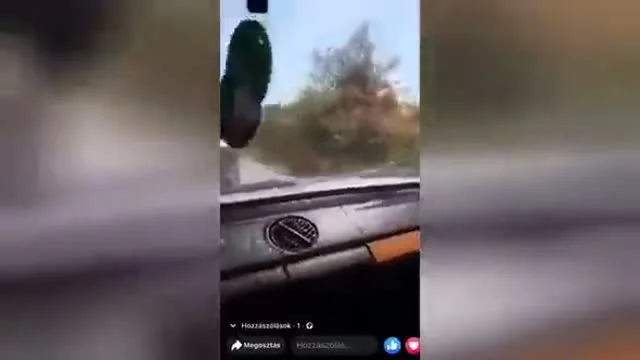 Megy meg megy, húz valamerre