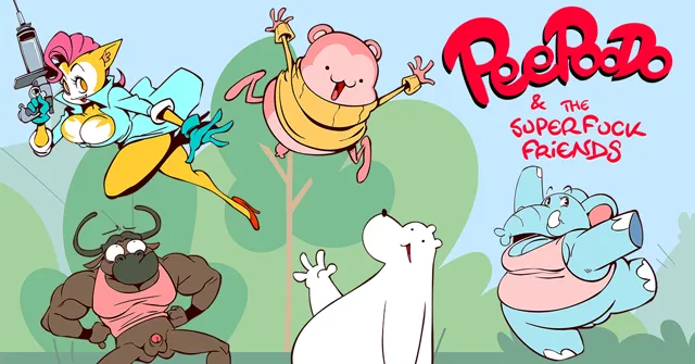 Peepoodo 1. rész