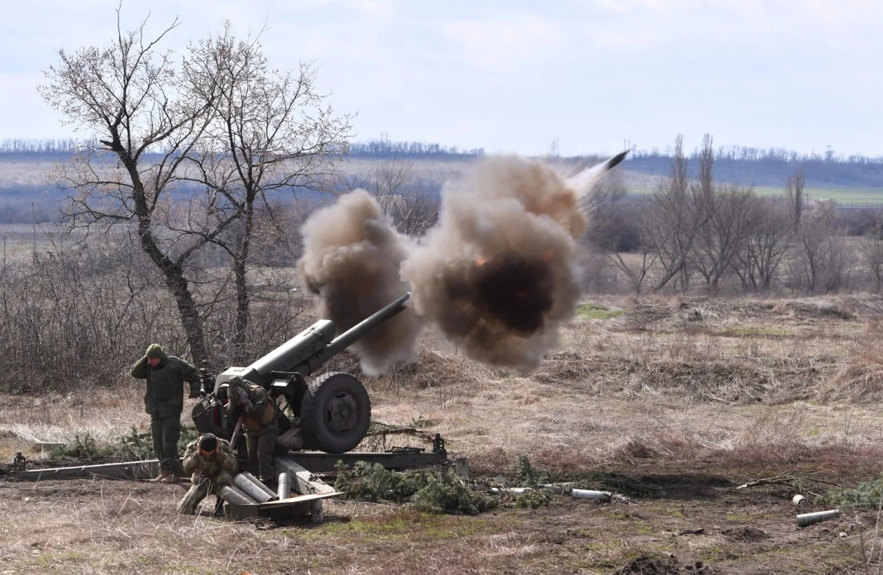 Russia vs Ukrain - 1