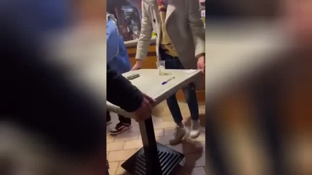 Egy igazán aranyos prank