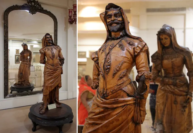 Tükörbe zárt lélekharc