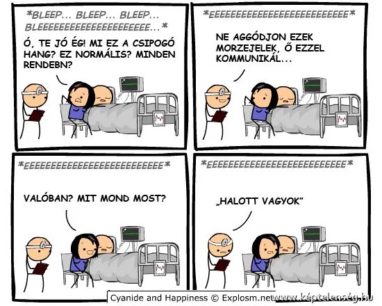 Egy kis fárasztó
