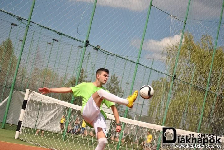 19. KMDSZ Diáknapok - 1