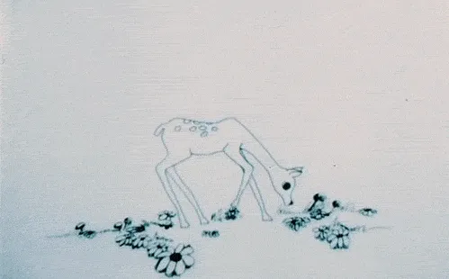 Esti mese: Bambi találkozik Godzillával