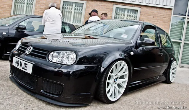 Vw Golf mix