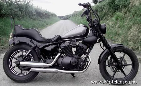 Yamaha XV 750 variációk