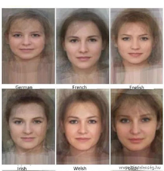 Így néz ki az átlagnő - 1