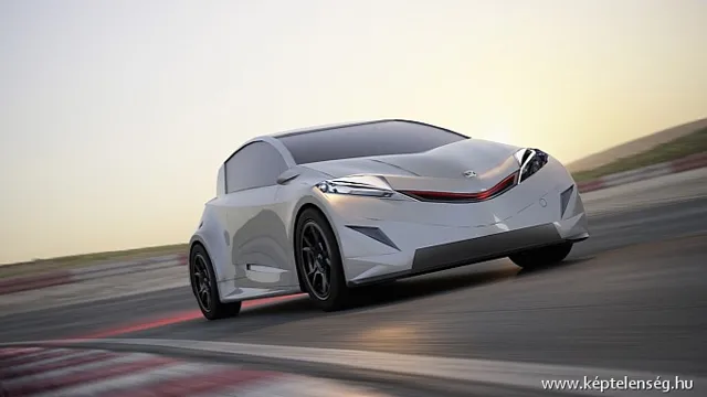 Egy Honda a jövőből