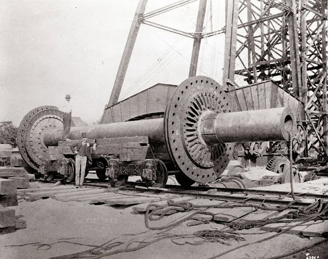 Lenyűgöző vintage fotók az 1904-es St. Louis-i világkiállításról